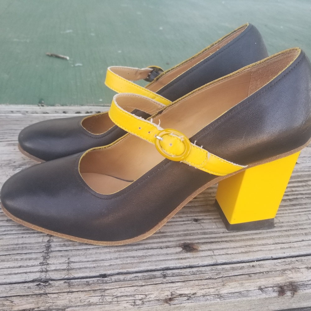 John Fluevog Joanne 9.5